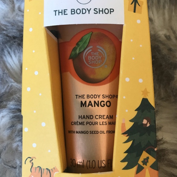 Sweetening Mango Lips, Hands & Nails Kit - Picture 3 of 5